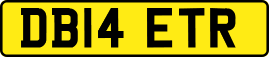 DB14ETR