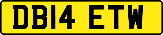 DB14ETW