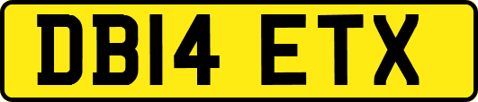 DB14ETX