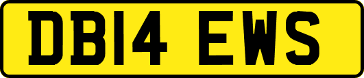 DB14EWS