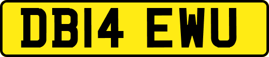 DB14EWU