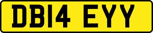 DB14EYY