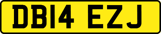 DB14EZJ