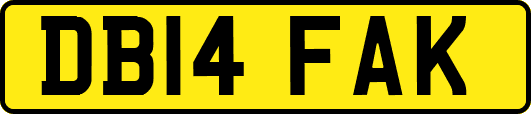 DB14FAK