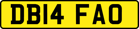DB14FAO