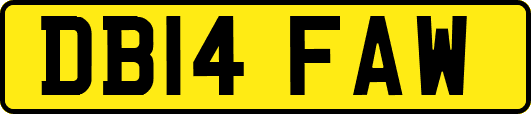 DB14FAW