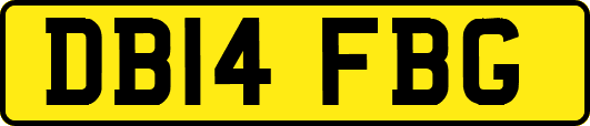 DB14FBG