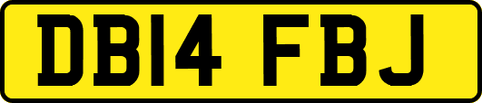 DB14FBJ