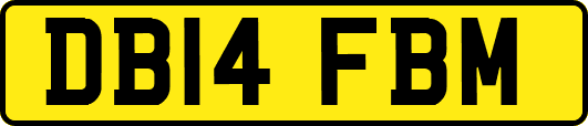 DB14FBM