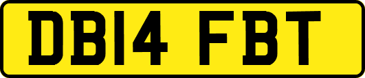 DB14FBT