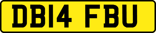 DB14FBU