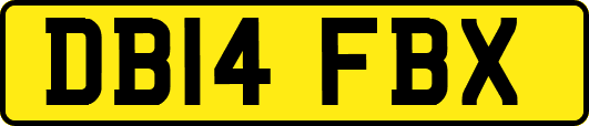 DB14FBX