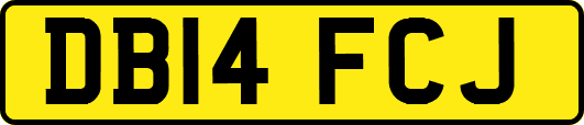 DB14FCJ