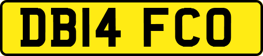 DB14FCO