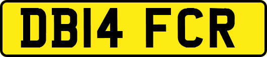 DB14FCR