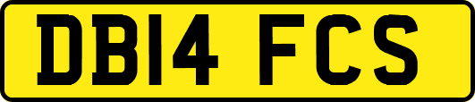 DB14FCS