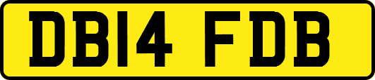 DB14FDB