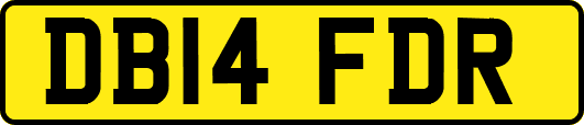 DB14FDR