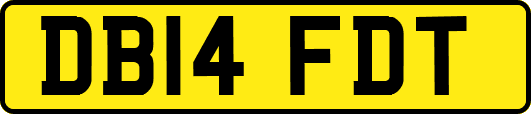DB14FDT