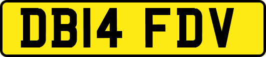 DB14FDV