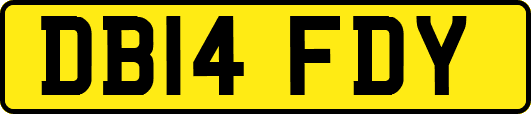 DB14FDY