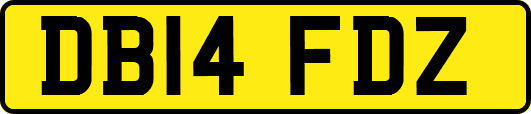DB14FDZ