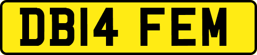 DB14FEM