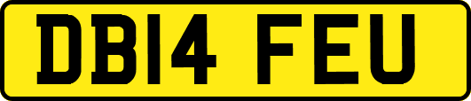 DB14FEU