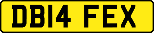 DB14FEX