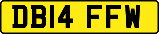 DB14FFW