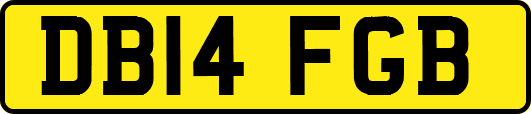 DB14FGB