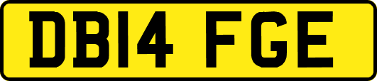 DB14FGE