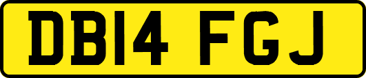 DB14FGJ
