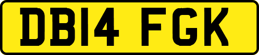 DB14FGK