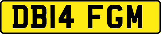 DB14FGM