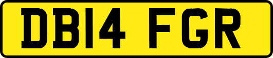 DB14FGR