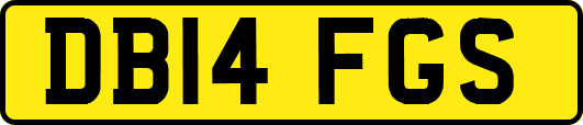 DB14FGS