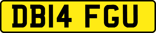 DB14FGU