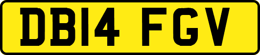 DB14FGV
