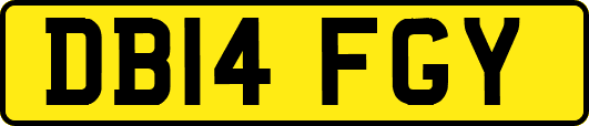 DB14FGY