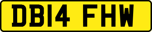 DB14FHW