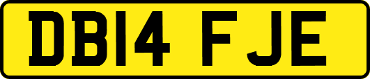 DB14FJE
