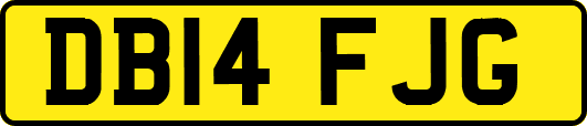 DB14FJG