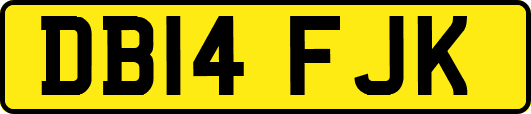 DB14FJK