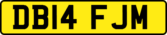 DB14FJM