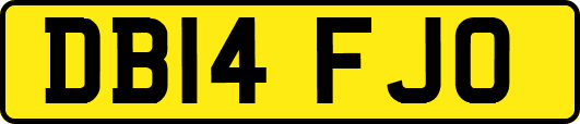 DB14FJO
