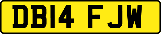 DB14FJW