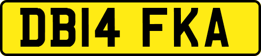 DB14FKA