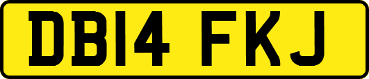 DB14FKJ