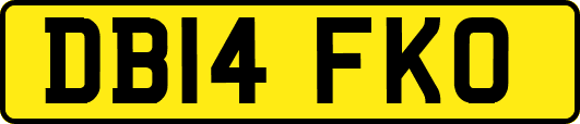 DB14FKO